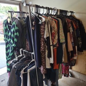 Closet Clearout PART 2